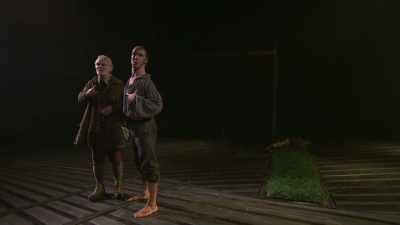 (BIRD SINGS SWEETLY)
Hear that bird? - Great British Theatre