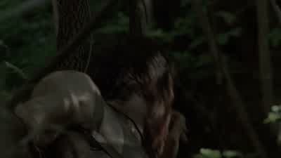 Please, don't feed the birds. - The Walking Dead