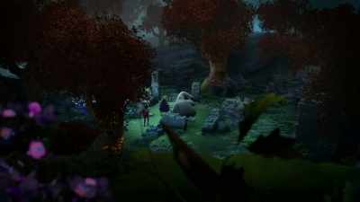 [bird squawking] - Wizards: Tales of Arcadia