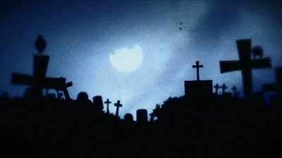 - [bird squawking] - Zombies! Prepping for the Apocalypse
