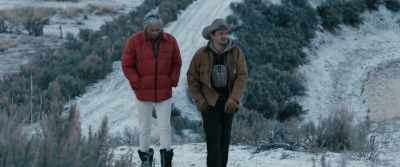 (BIRD SQUAWKING) - Wind River