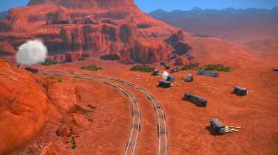 [bird squawks] - Thomas & Friends: Big World! Big Adventures! The Movie