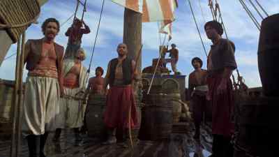 [ Bird Squawks ] - The Golden Voyage of Sinbad