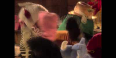 [bird trilling] - Hot Potato: The Story of The Wiggles