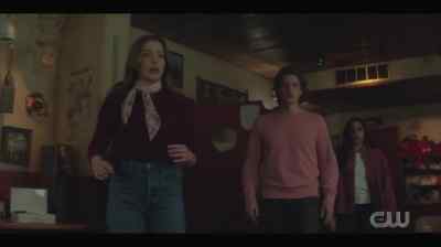 Birdie, are you... are you okay? - Nancy Drew