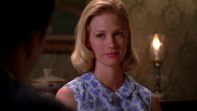 Birdie, you know I don't care - Mad Men