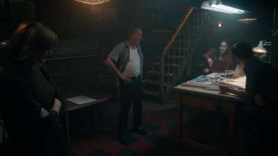 BIRDIE:
Okay, okay, so-- - The Company You Keep