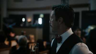 BIRDIE: We own a bar, Charlie.
Nice try. - The Company You Keep