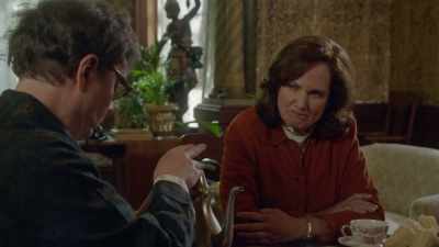 Birdie, when was your
last romantic encounter? - Ms Fisher's Modern Murder Mysteries
