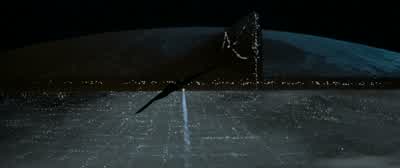 Bird's away. - Independence Day