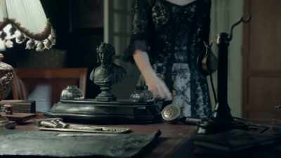[ Birds calling ] - Grand Hotel