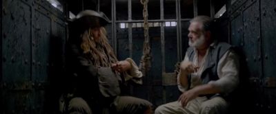 (BIRDS CAWING EERILY) - Pirates of the Caribbean: On Stranger Tides
