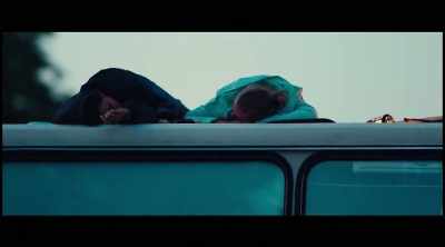 (Birds chirping and distant rattling) - Tiger Girl
