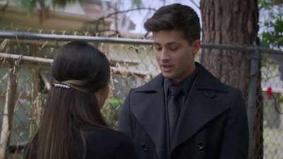 (birds chirping)
how are you? - It’s Beginning to Look a Lot Like Murder
