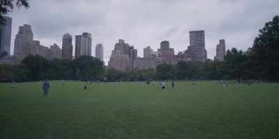 [Birds chirping, kids playing] - Mosquito State