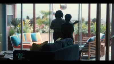 (birds chirping outside) - In Treatment