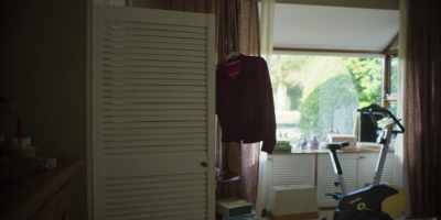 [BIRDS CHIRPING OUTSIDE] - The Dry