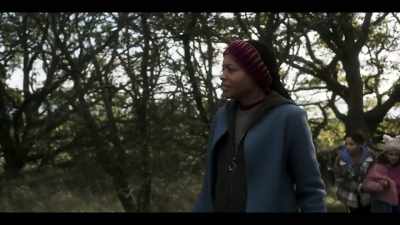 -(birds chirping)
-(panting) - The Third Day