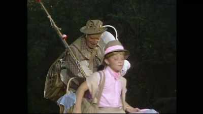 [birds chirping] - Punky Brewster