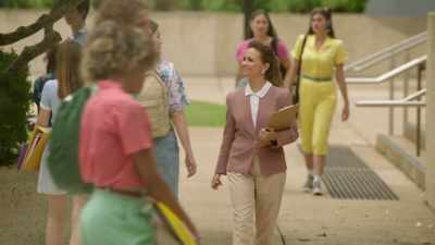 [birds chirping] - Young Rock