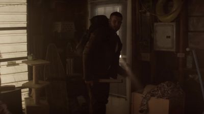 [Birds chirping] - The Walking Dead: World Beyond