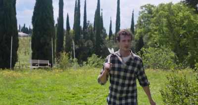 (birds chirping) - Made in Italy