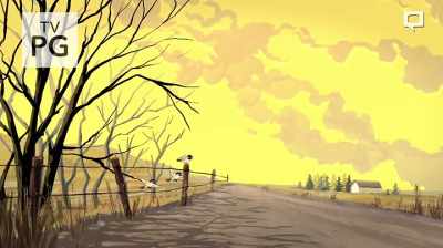 [ Birds chirping ] - Infinity Train