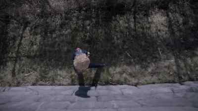 (birds chirping) - The Americans