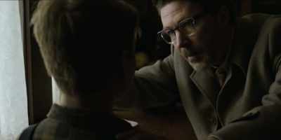 [ Birds chirping ] - Project Blue Book