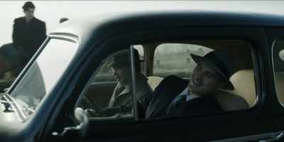 [ Birds chirping ] - Project Blue Book