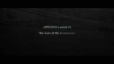 [birds chirping] - Reprisal