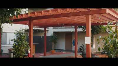 [birds chirping] - 1BR