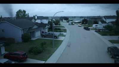 [birds chirping] - Black Summer