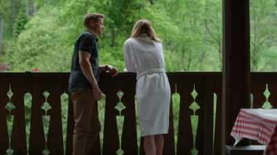 (birds chirping) - My Wife's Secret Life
