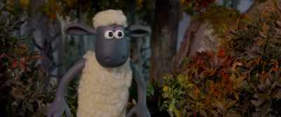 (BIRDS CHIRPING) - A Shaun the Sheep Movie: Farmageddon