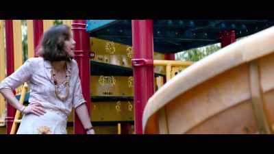 [birds chirping] - The Kindergarten Teacher