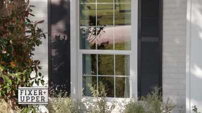 [ Birds chirping ] - Fixer Upper: Behind the Design