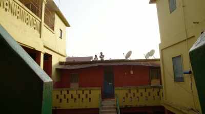 [birds chirping] - The Burial of Kojo