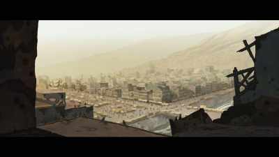 (Birds chirping) - The Breadwinner