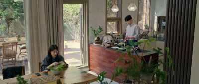 [birds chirping] - Little Women