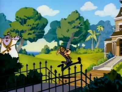 [birds chirping] - DuckTales