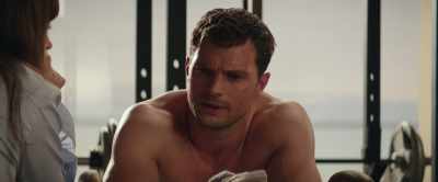 (birds chirping) - Fifty Shades Darker