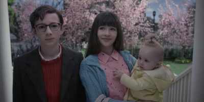 [birds chirping] - A Series of Unfortunate Events