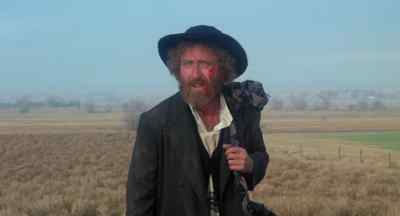 [birds chirping] - The Frisco Kid