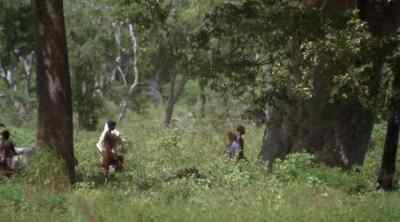 [birds chirping] - Tarzan the Ape Man