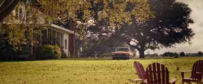 (BIRDS CHIRPING) - The Man in the White Van