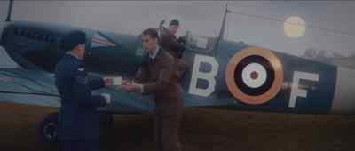 [birds chirping] - The Shamrock Spitfire