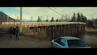 [birds chirping] - Under the Bridge