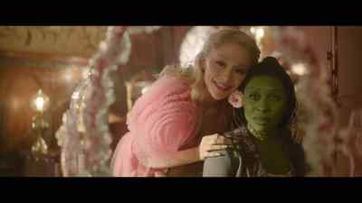 [birds chirping] - Defying Gravity: The Curtain Rises on Wicked