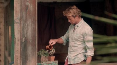 (birds chirping) - The Mentalist